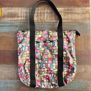 Vintage Le Sportsac Tote GUC